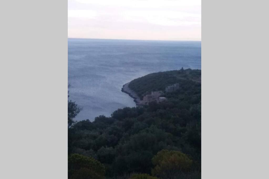Villa Lagkadaki Sea View Argilia المظهر الخارجي الصورة