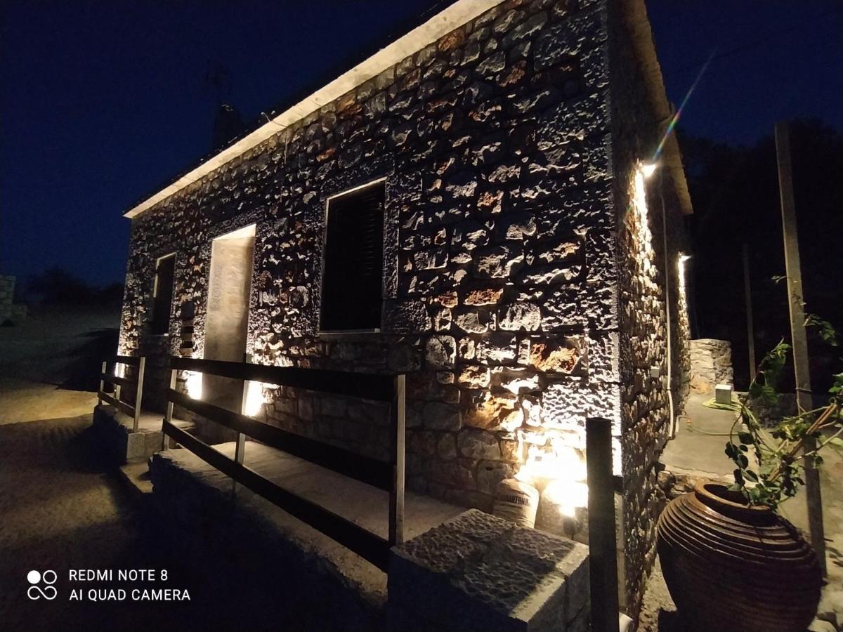 Villa Lagkadaki Sea View Argilia المظهر الخارجي الصورة