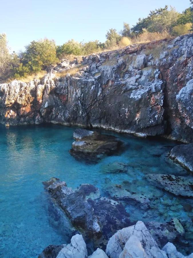 Villa Lagkadaki Sea View Argilia المظهر الخارجي الصورة