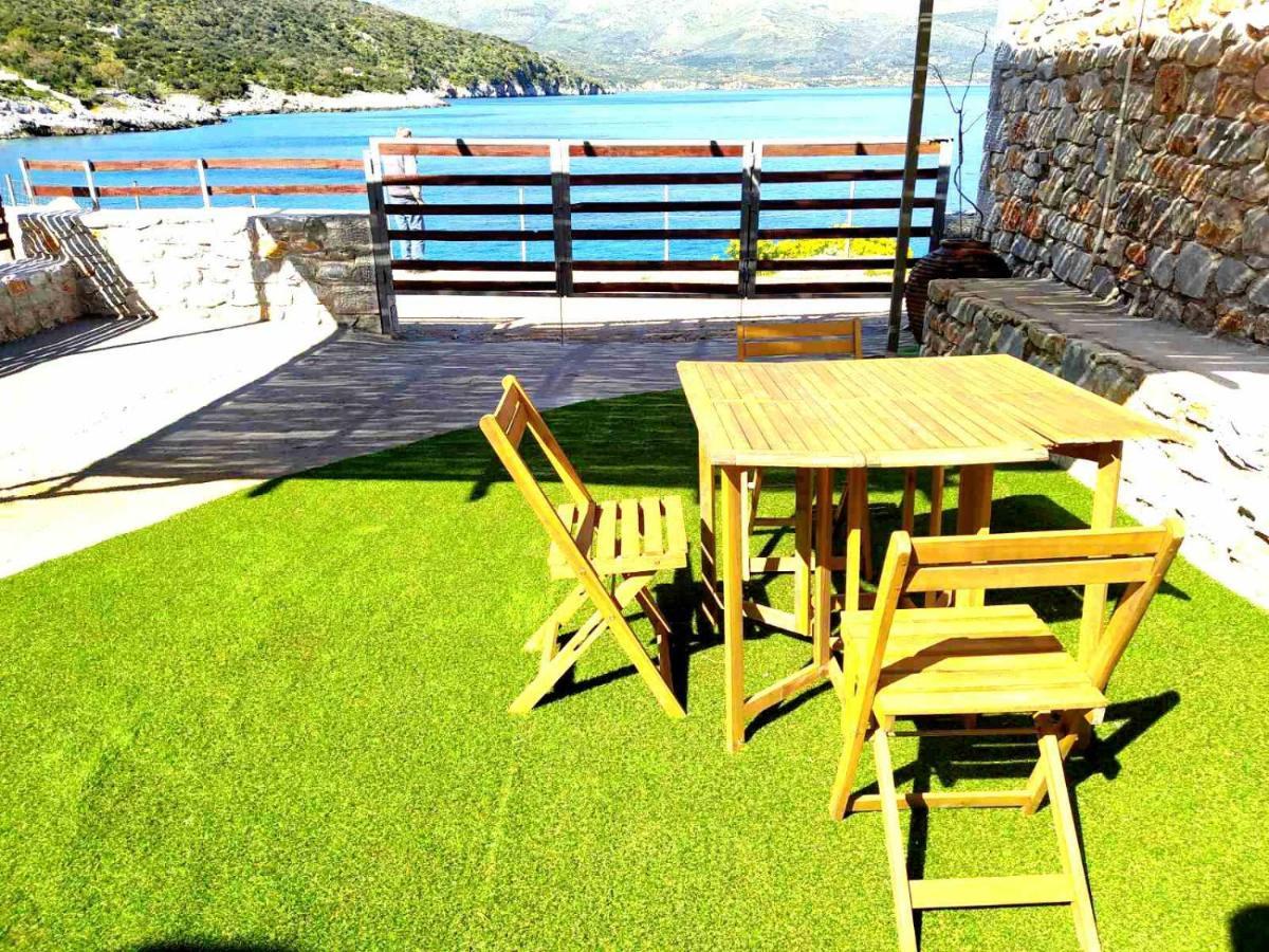 Villa Lagkadaki Sea View Argilia المظهر الخارجي الصورة