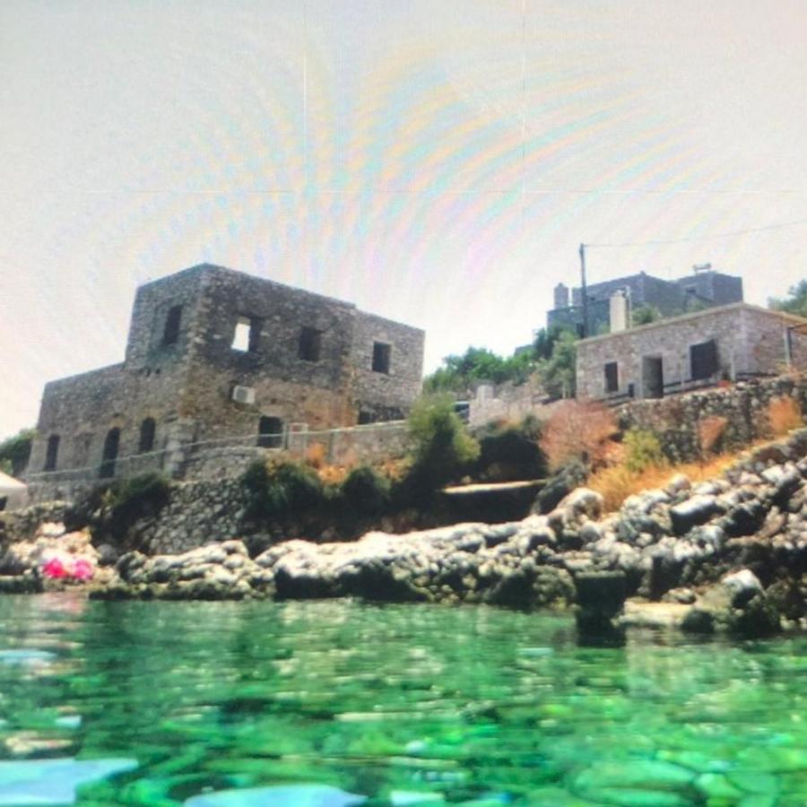 Villa Lagkadaki Sea View Argilia المظهر الخارجي الصورة