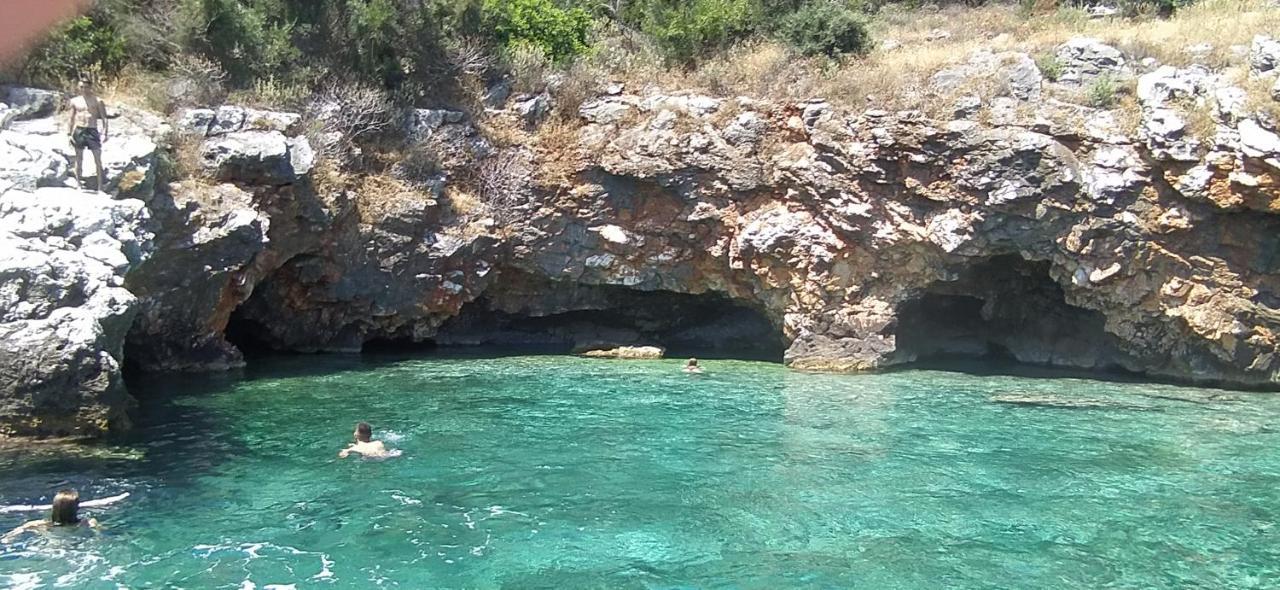 Villa Lagkadaki Sea View Argilia المظهر الخارجي الصورة