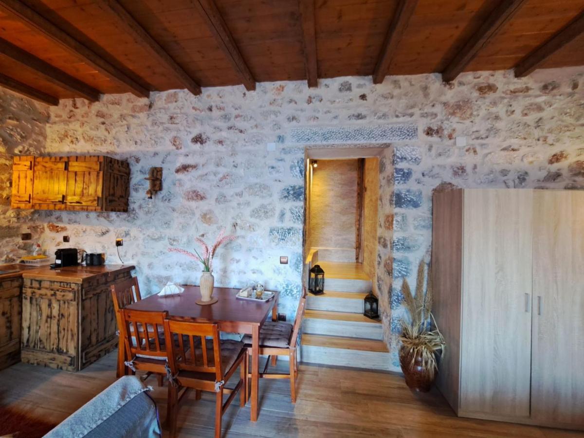 Villa Lagkadaki Sea View Argilia المظهر الخارجي الصورة