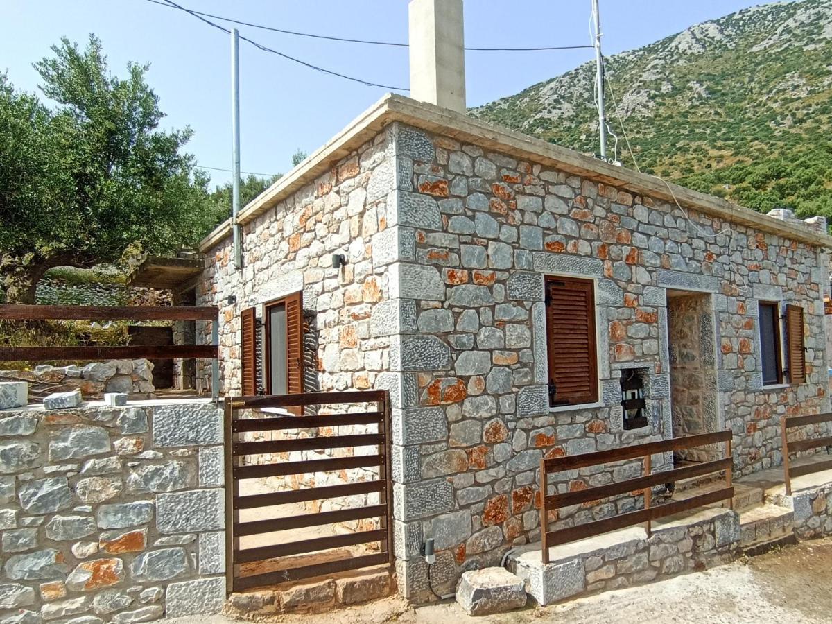 Villa Lagkadaki Sea View Argilia المظهر الخارجي الصورة
