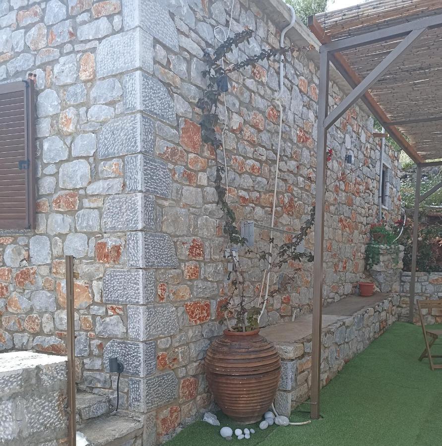 Villa Lagkadaki Sea View Argilia المظهر الخارجي الصورة