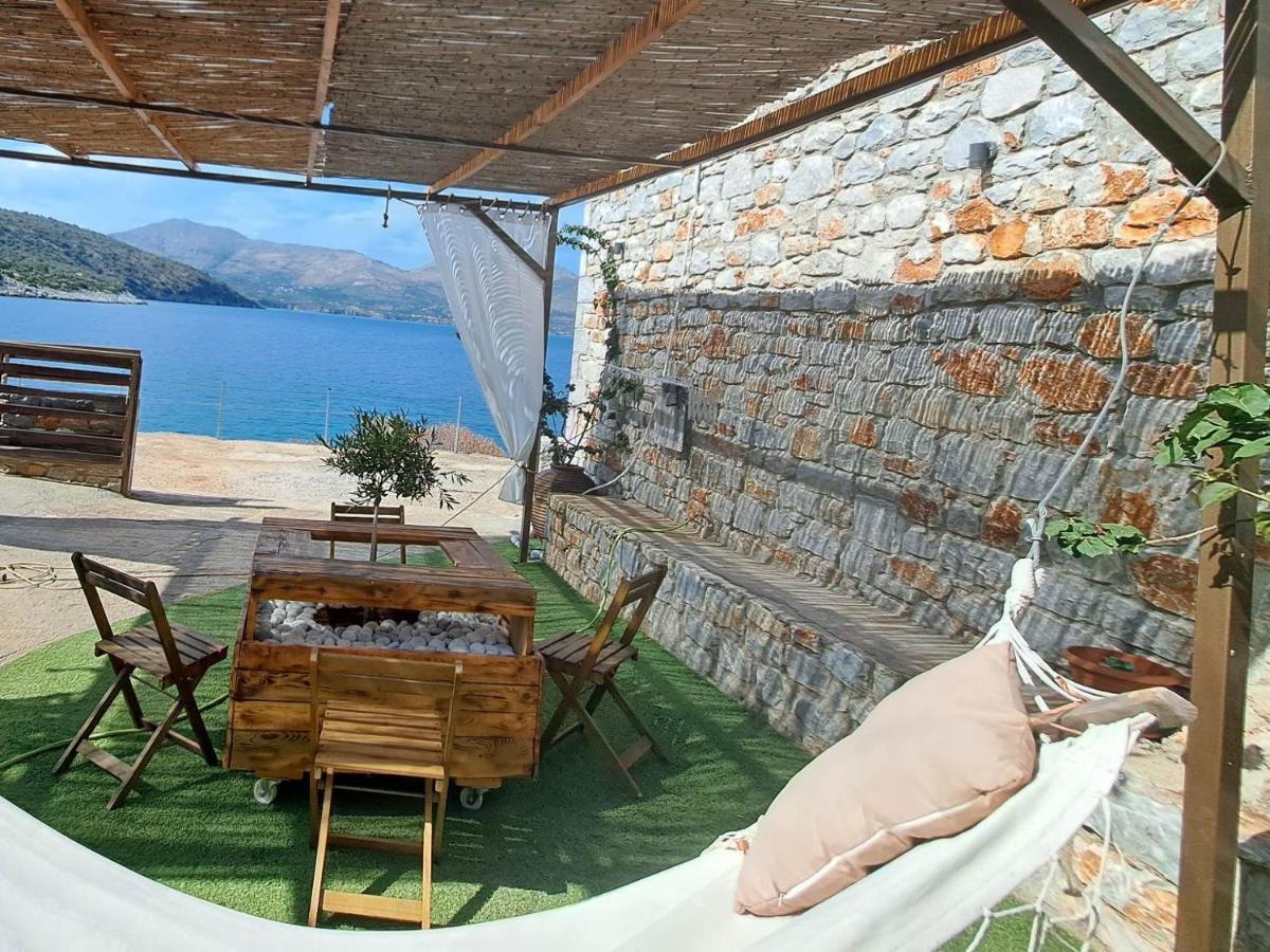 Villa Lagkadaki Sea View Argilia المظهر الخارجي الصورة