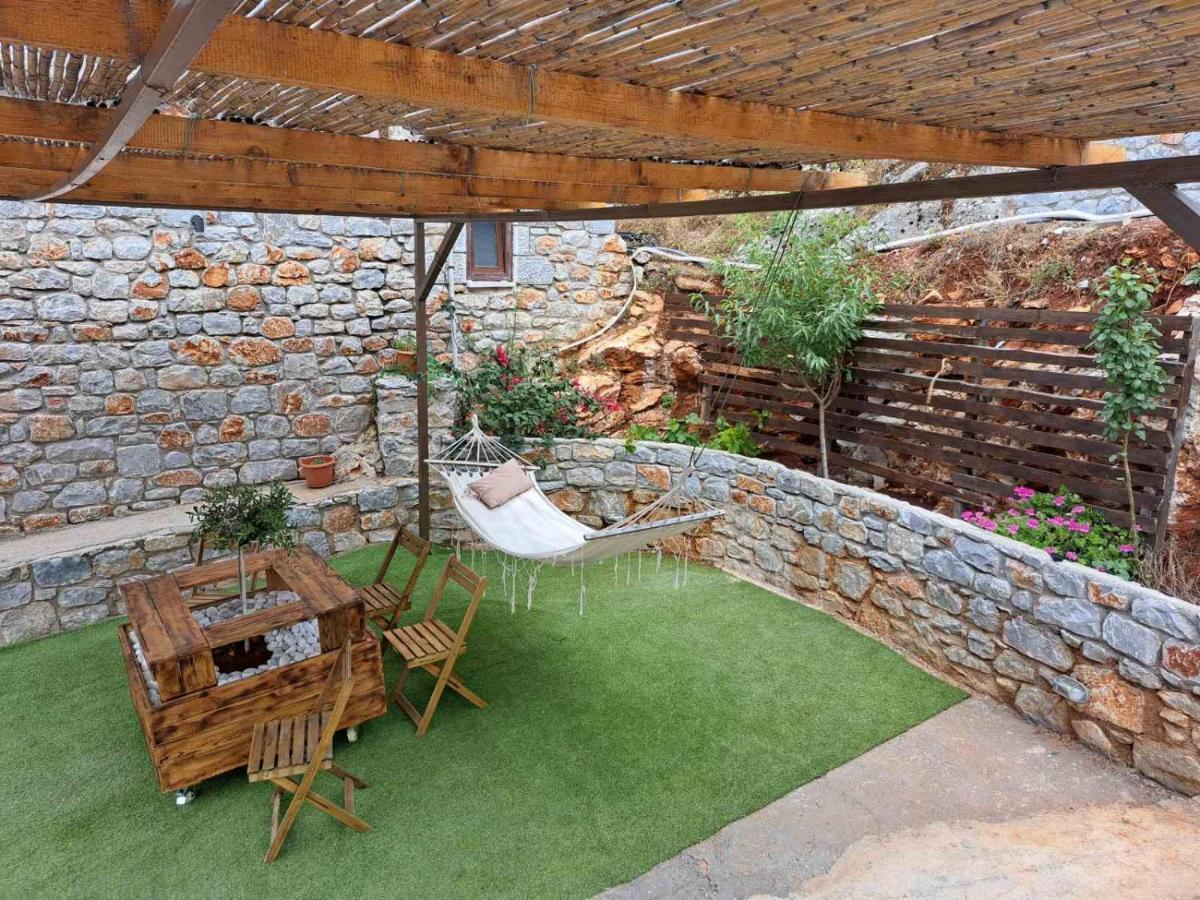 Villa Lagkadaki Sea View Argilia المظهر الخارجي الصورة