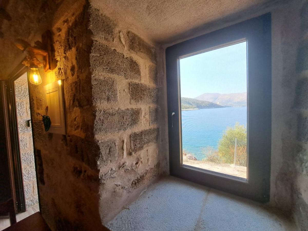 Villa Lagkadaki Sea View Argilia المظهر الخارجي الصورة