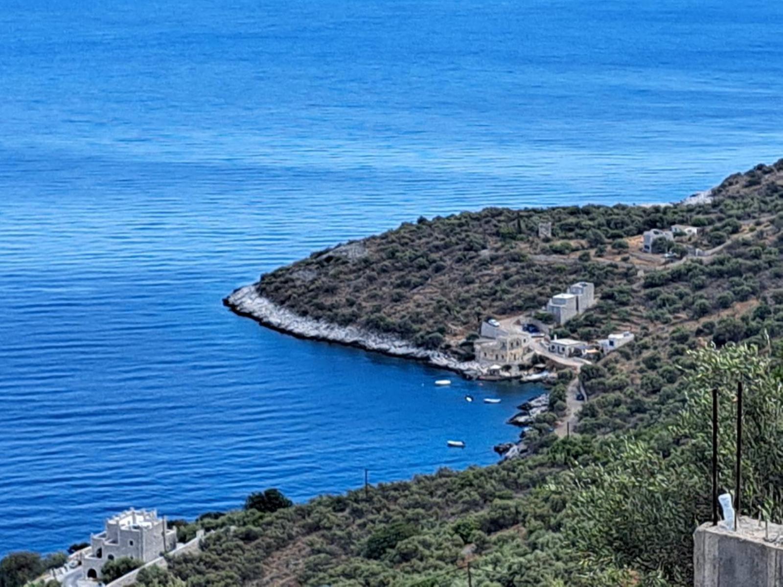 Villa Lagkadaki Sea View Argilia المظهر الخارجي الصورة