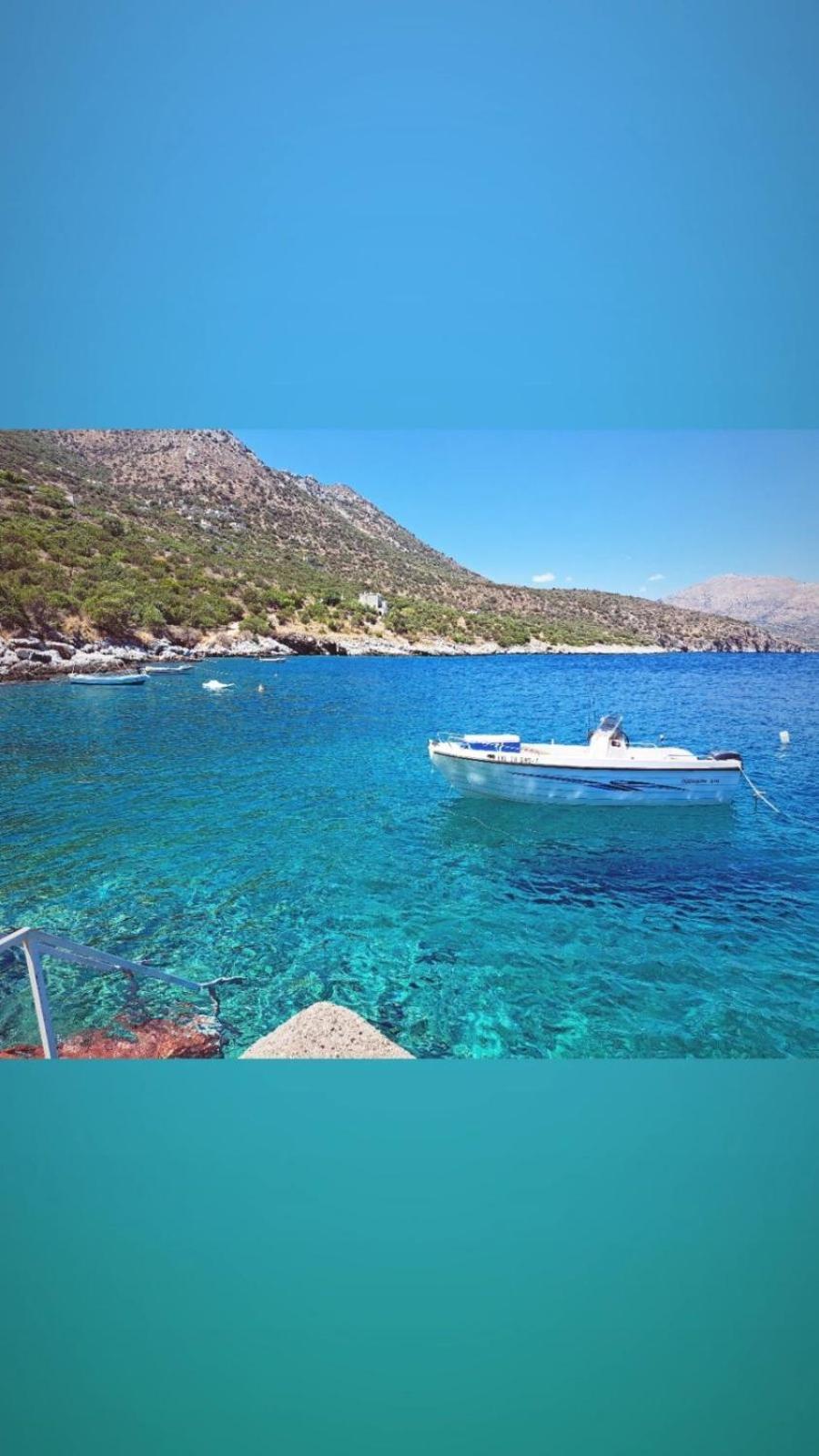 Villa Lagkadaki Sea View Argilia المظهر الخارجي الصورة